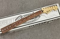 Fender STD ST Neck Pau Ferro